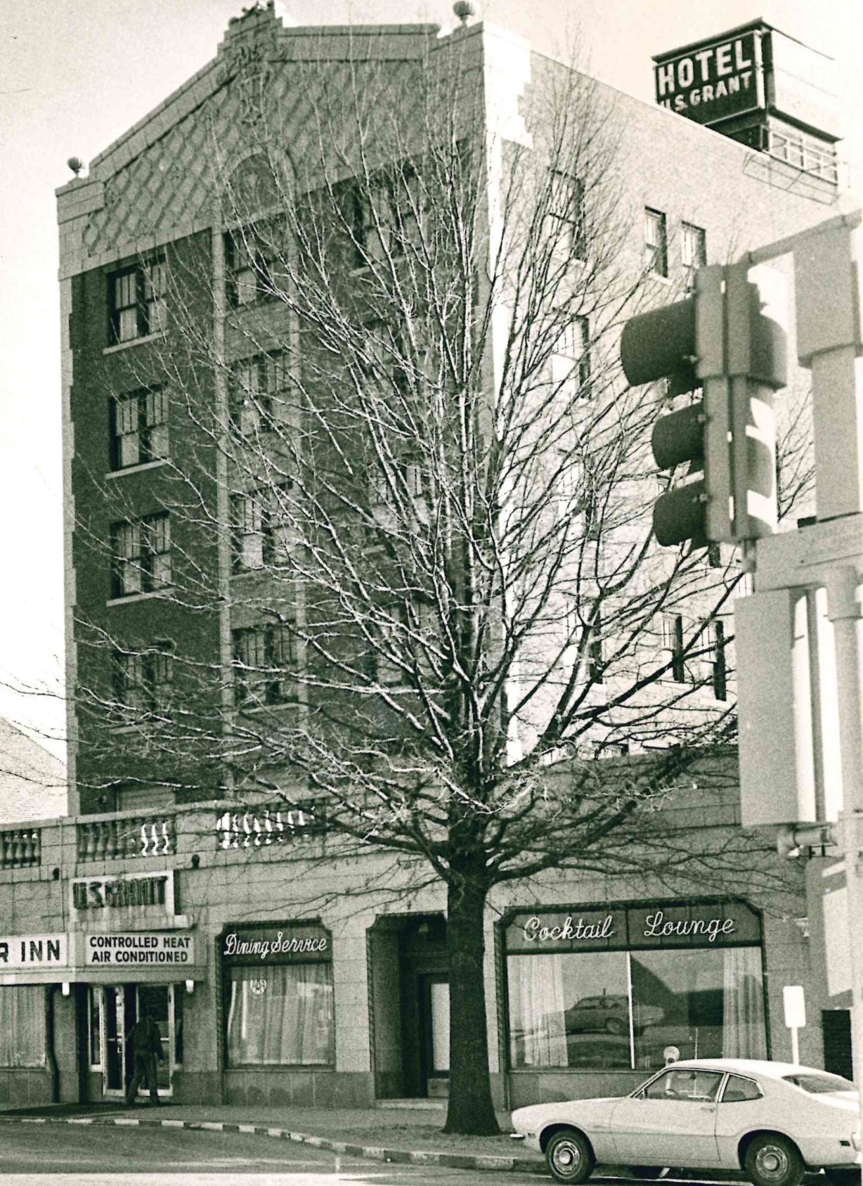 Grant Hotel